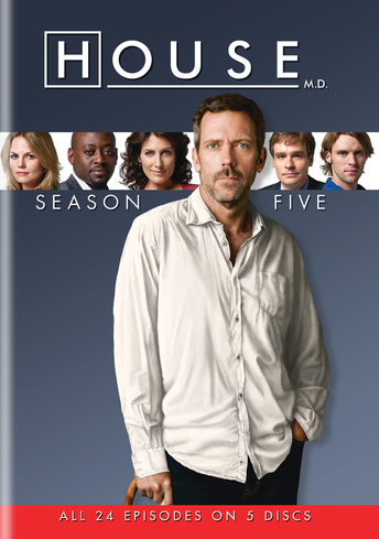 House: Season Five