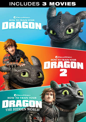 Watch Now How to Train Your Dragon: The Hidden World in UHD