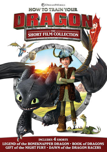 How to Train Your Dragon: The Short Film Collection