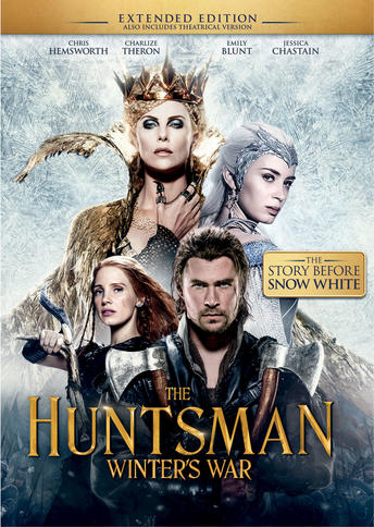 The Huntsman: Winter's War | Own & Watch The Huntsman ...