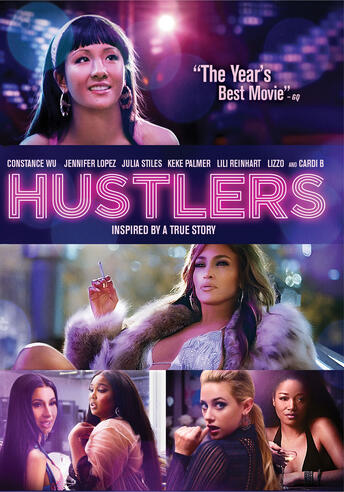 Hustlers full top movie hd