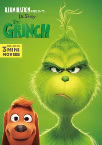 Illumination Presents: Dr. Seuss' The Grinch | Watch Page | DVD, Blu-ray,  Digital HD, On Demand, Trailers, Downloads | Universal Pictures Home  Entertainment