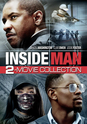 Inside Man: 2-Movie Collection