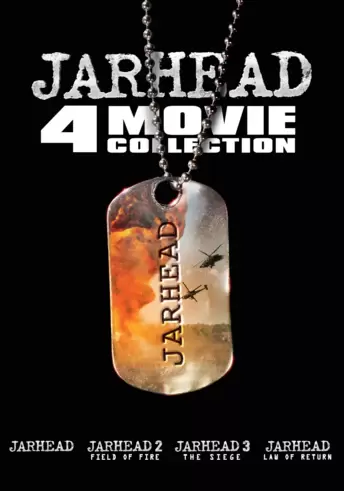 Jarhead: 4-Movie Collection