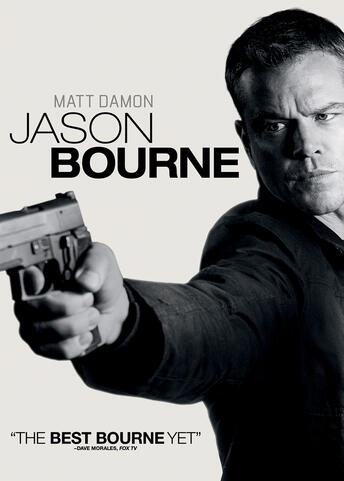 Jason Bourne