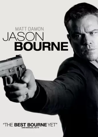 Jason Bourne