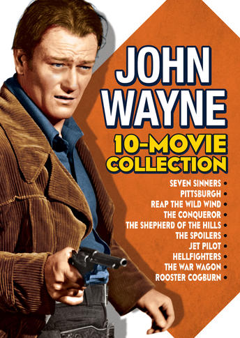 John Wayne 10-Movie Collection