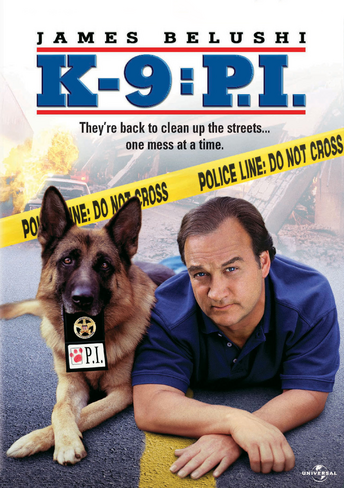 K-9: P.I.