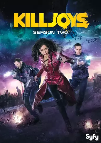 Killjoys: Season Two