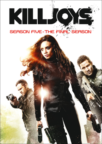 Killjoys: Season Five - The Final Season