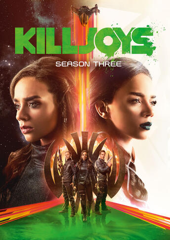 Killjoys: Season Three