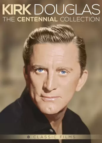 Kirk Douglas: The Centennial Collection