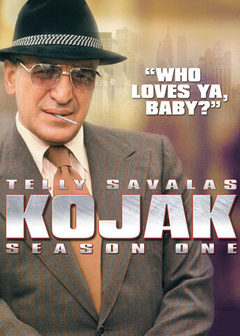 Kojak: Season One