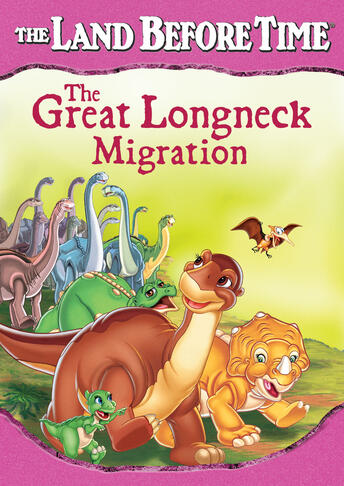 The Land Before Time: The Great Longneck Migration