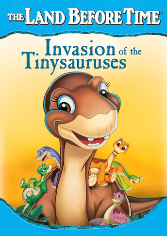 The Land Before Time: Invasion of the Tinysauruses