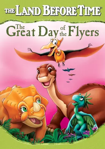 The Land Before Time: The Great Day of the Flyers