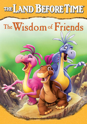 The Land Before Time XIII: The Wisdom of Friends