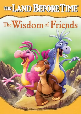 The Land Before Time XIII: The Wisdom of Friends