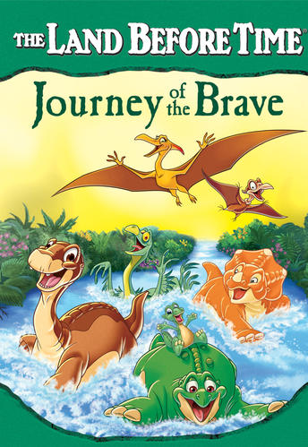 The Land Before Time: Journey of the Brave