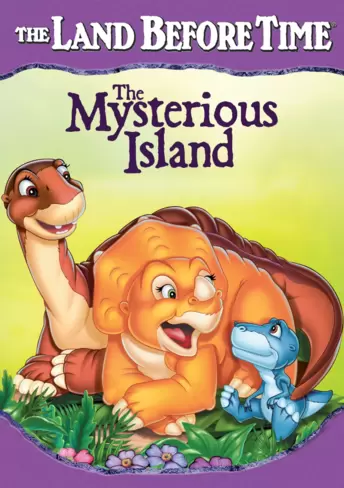 The Land Before Time: The Mysterious Island