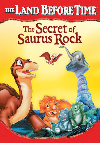 The Land Before Time: The Secret of Saurus Rock