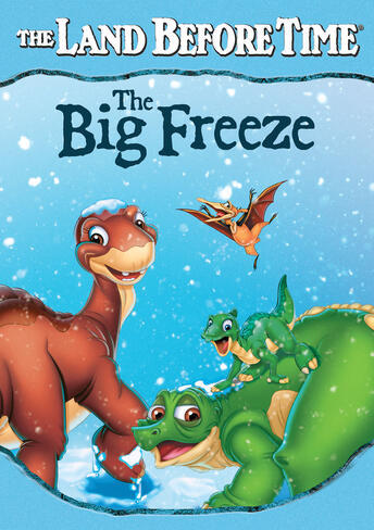 The Land Before Time: The Big Freeze