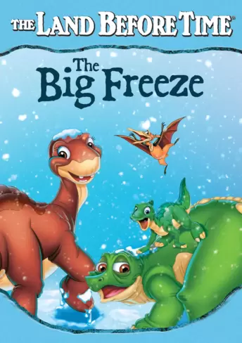The Land Before Time: The Big Freeze