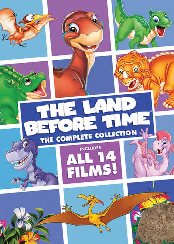 The Land Before Time: The Complete Collection