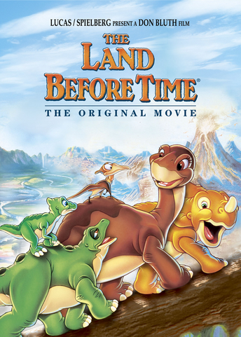 The Land Before Time