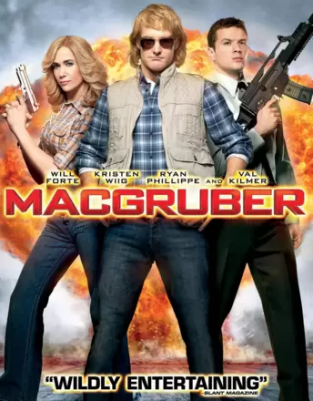 MacGruber