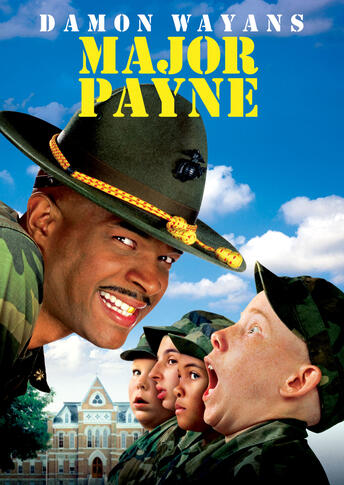 Major Payne