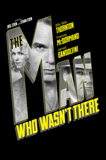 The Man Who Wasn't There