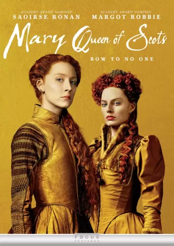 Mary Queen of Scots (2018)