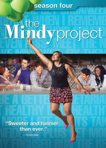 The Mindy Project: Season Four