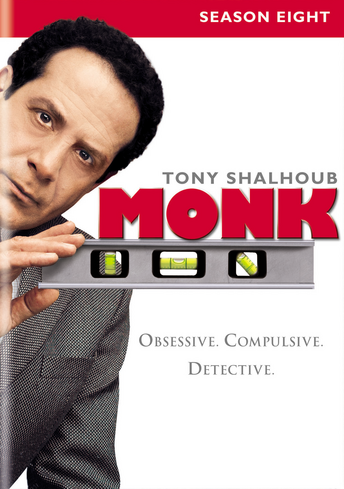 Monk: Season Eight