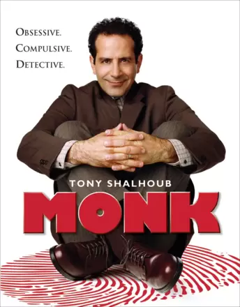 Monk: The Complete Series