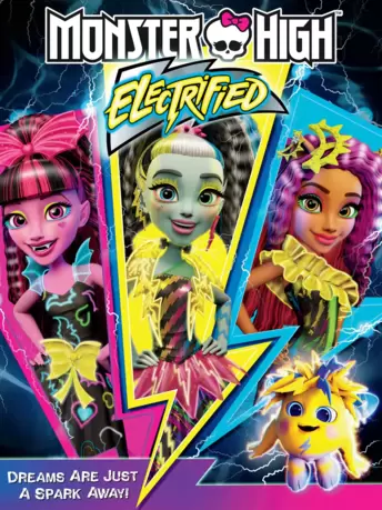 Monster High: Electrified