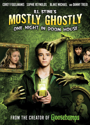 R.L. Stine's Mostly Ghostly: One Night in Doom House