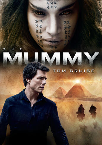 The Mummy (2017)