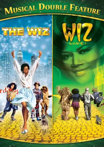 The Wiz / The Wiz Live! Musical Double Feature