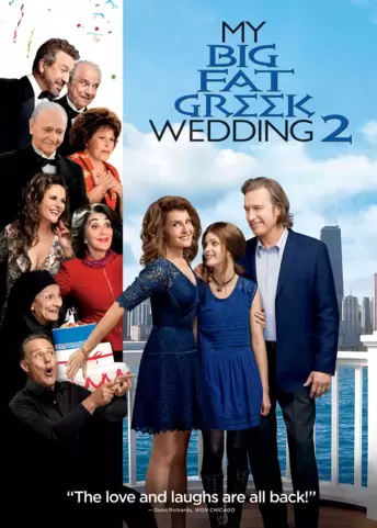 My Big Fat Greek Wedding 2