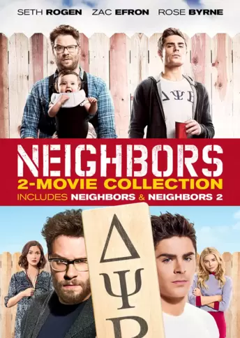 Neighbors: 2-Movie Collection