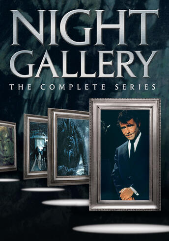 Night Gallery: The Complete Series