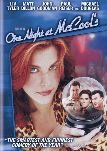 One Night at McCool's