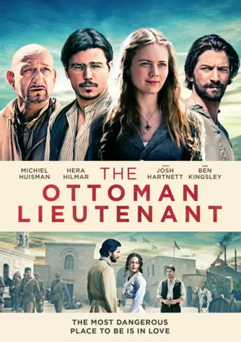 The Ottoman Lieutenant