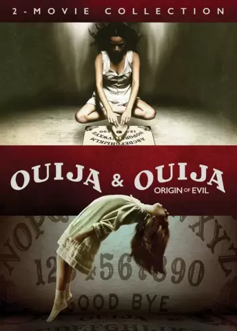 Ouija: 2-Movie Collection