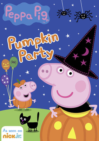 Peppa Pig: Pumpkin Party