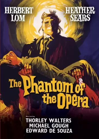 The Phantom of the Opera (1962)