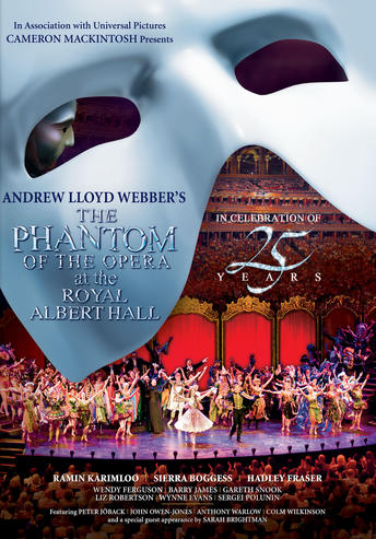 The Phantom of the Opera at the Royal Albert Hall