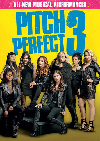 Pitch Perfect 3